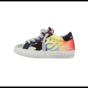 Golden Goose .... toddler size 5.5